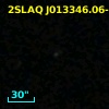 2SLAQ J013346.06-000303.1