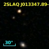2SLAQ J013347.89-003956.4