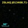 2SLAQ J013408.71-000515.7