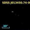 SDSS J013450.74-005919.1