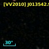 SDSS J013542.90-000758.0