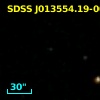 SDSS J013554.19-002235.5