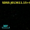 SDSS J013611.15+002318.3
