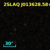 2SLAQ J013628.58+004047.0