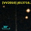 SDSS J013716.27-001847.4
