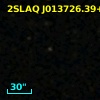 2SLAQ J013726.39+001152.7