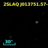 2SLAQ J013751.57-010217.3