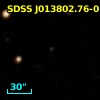 SDSS J013802.76-010034.9