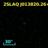 2SLAQ J013820.26+000928.1