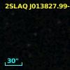 2SLAQ J013827.99-000119.4