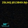 2SLAQ J013849.94+002954.5