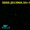 SDSS J013904.54+005655.2