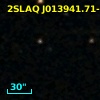 2SLAQ J013941.71-004335.5