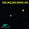 2SLAQ J013944.45-003853.8