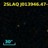 2SLAQ J013946.47-002440.9