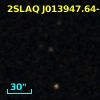 2SLAQ J013947.64-000236.4