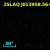 2SLAQ J013958.56+004732.1