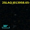 2SLAQ J013958.65-003610.8