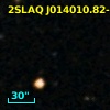 2SLAQ J014010.82-000425.5