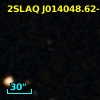 2SLAQ J014048.62-003500.9