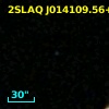 2SLAQ J014109.56+004626.6
