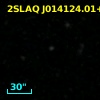 2SLAQ J014124.01+000044.4