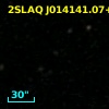 2SLAQ J014141.07+004754.8