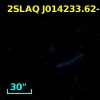 2SLAQ J014233.62-004218.3