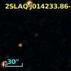 2SLAQ J014233.86-004613.9