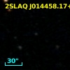 2SLAQ J014458.17+004137.9
