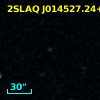 2SLAQ J014527.24+004010.5
