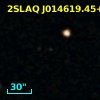 2SLAQ J014619.45+003536.8