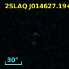 2SLAQ J014627.19+002100.9