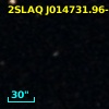 2SLAQ J014731.96-002019.4