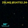 2SLAQ J014752.24-004201.6