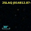 2SLAQ J014812.87-010217.6