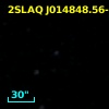 2SLAQ J014848.56-004509.8