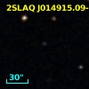 2SLAQ J014915.09-004850.2