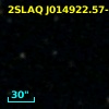 2SLAQ J014922.57-005900.7