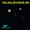 2SLAQ J014926.96-001755.1