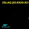 2SLAQ J014929.92+002218.4