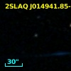2SLAQ J014941.85-011520.5