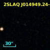 2SLAQ J014949.24-001140.4