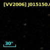 [VV2006] J015150.6-011218