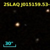2SLAQ J015159.53-010912.3