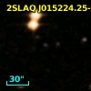 2SLAQ J015224.25-000923.0
