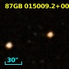 SDSS J015243.14+002039.6