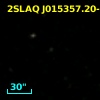2SLAQ J015357.20-001617.0