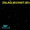 2SLAQ J015407.85+004054.4