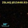 2SLAQ J015448.93+002042.7